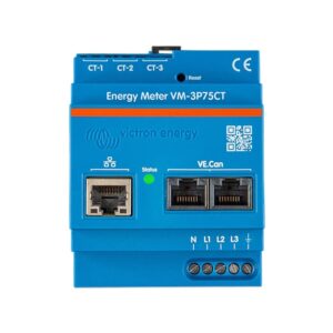 Energy Meter VM-3P75CT - obrazek 1