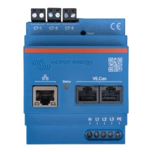 Energy Meter VM-3P75CT - obrazek 2