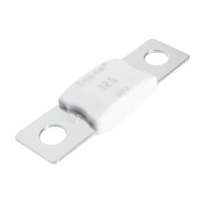 MEGA-fuse 125A/80V ceramic (1 pc) komponent systemu PV