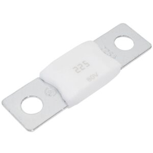 MEGA-fuse 225A/80V ceramic (1 pc) komponent systemu PV