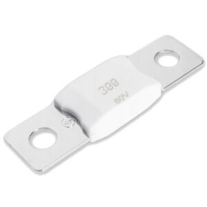 MEGA-fuse 300A/80V ceramic (1 pc) komponent systemu PV