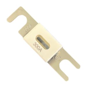 ANL-fuse 300A/80V (1 pc) komponent systemu PV