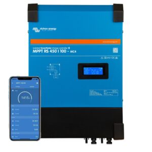 SmartSolar MPPT RS 450/100-MC4 komponent systemu PV