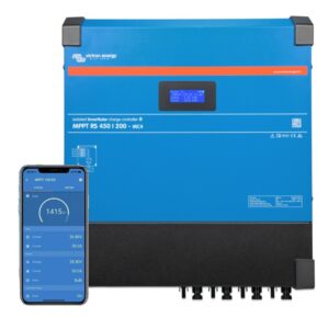 SmartSolar MPPT RS 450/200-MC4 - obrazek 1