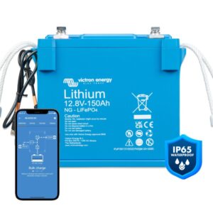 LiFePO4 Battery 25,6V/300Ah NG - obrazek 1
