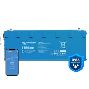 LiFePO4 Battery 51,2V/100Ah NG - obrazek 1