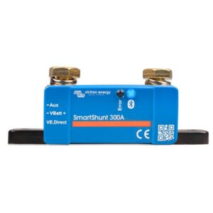 Akcesorium PV Smartshunt 300A/50mV IP65 do instalacji fotowoltaicznej