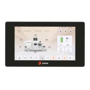Wyświetlacz monitorujący SRNE RMA-7 - obrazek 1