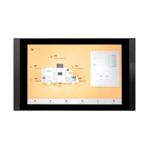 Akcesorium PV Wyświetlacz monitorujący SRNE RMA-8 do instalacji fotowoltaicznej