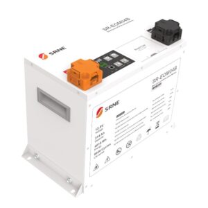 Akumulator SRNE EOM LiFePO4 12.8V 314Ah - obrazek 2