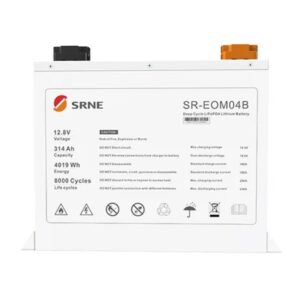 Akumulator SRNE EOM LiFePO4 12.8V 314Ah - obrazek 3