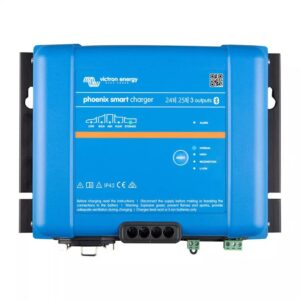 Phoenix Smart IP43 Charger 24/25 (3) 120/240V komponent systemu PV