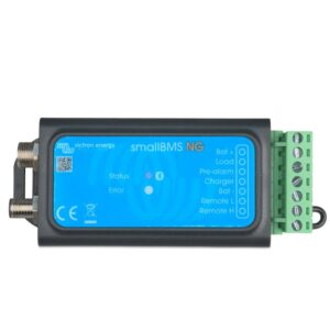 smallBMS NG komponent systemu PV