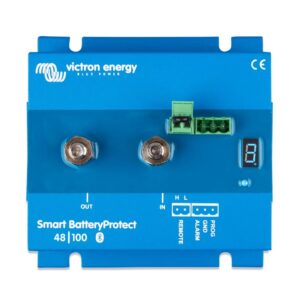 Smart BatteryProtect 48V-100A komponent systemu PV