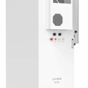 Magazyn energii wysokonapięciowy Dyness BF100 - modułowy system HV oparty na technologii LiFePO₄