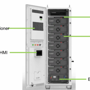 Magazyn energii wysokonapięciowy Dyness BF100 - modułowy system HV oparty na technologii LiFePO₄ - obrazek 4